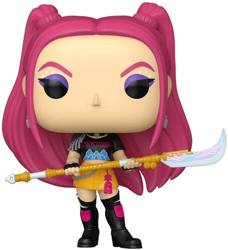 Funko Pops & Action Figures