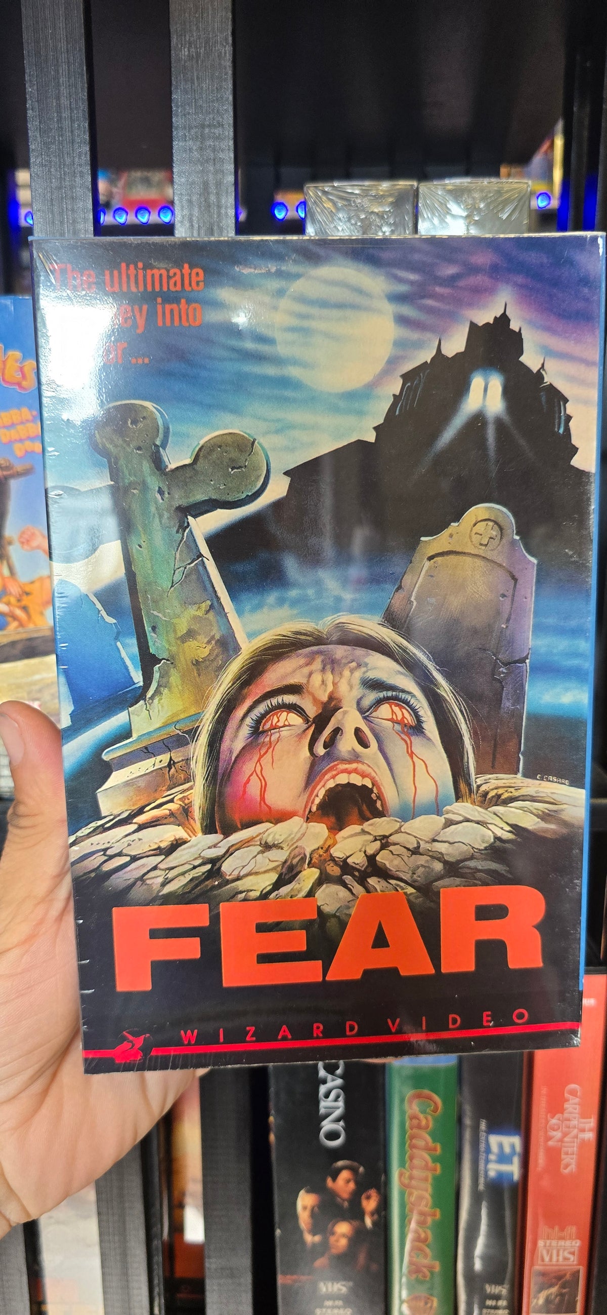 New VHS