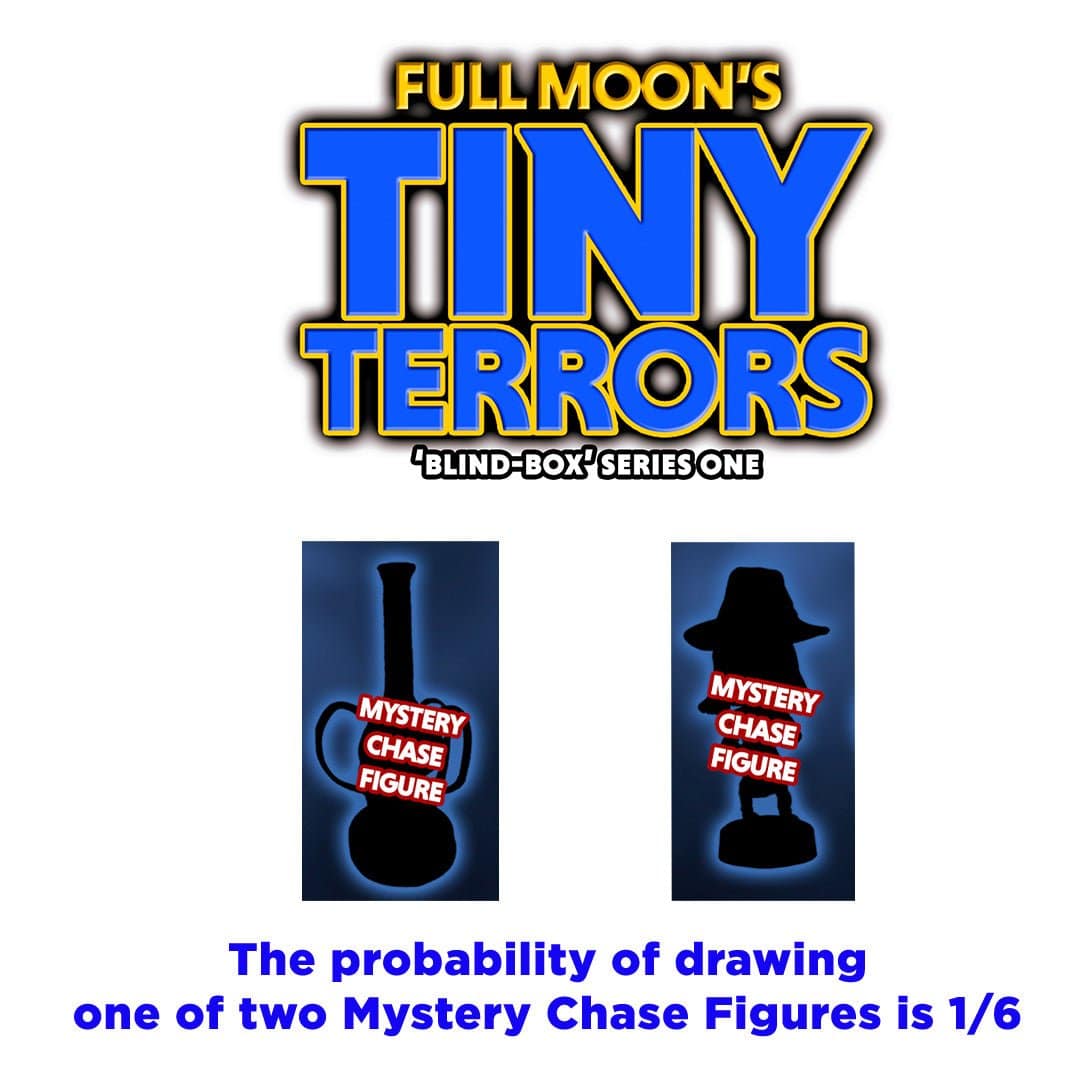 Tiny Terrors | Single Box