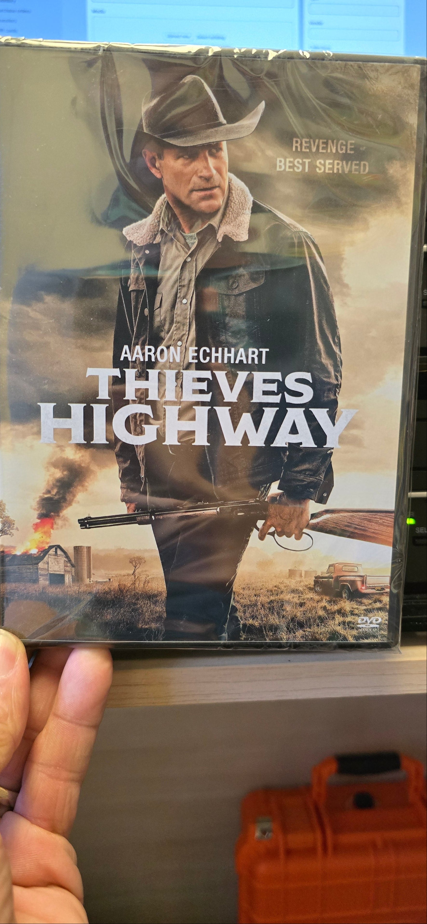 Thieves Highway DVD
