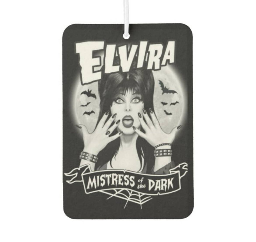 Mistress of the dark Car Freshener - Vanilla Scent   