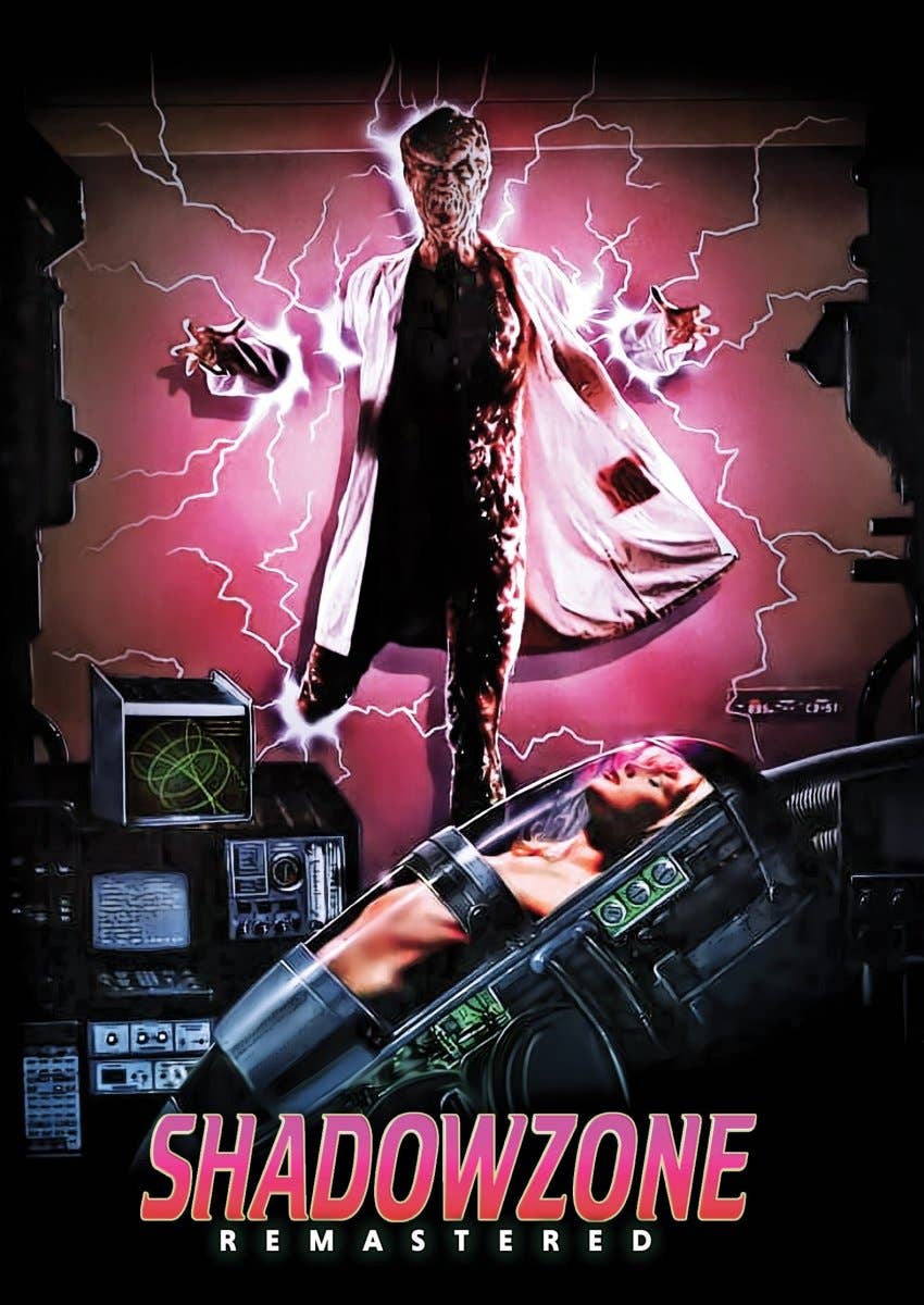 Shadowzone DVD [Remastered]