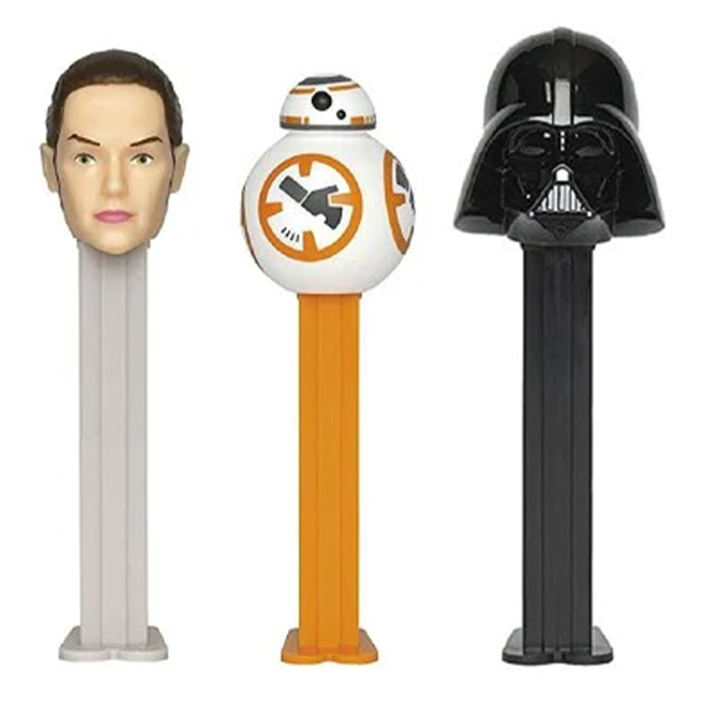 PEZ Star Wars Blister Pack