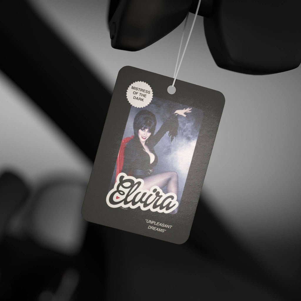 Mistress of the dark Car Freshener- Pina Colada Scent  