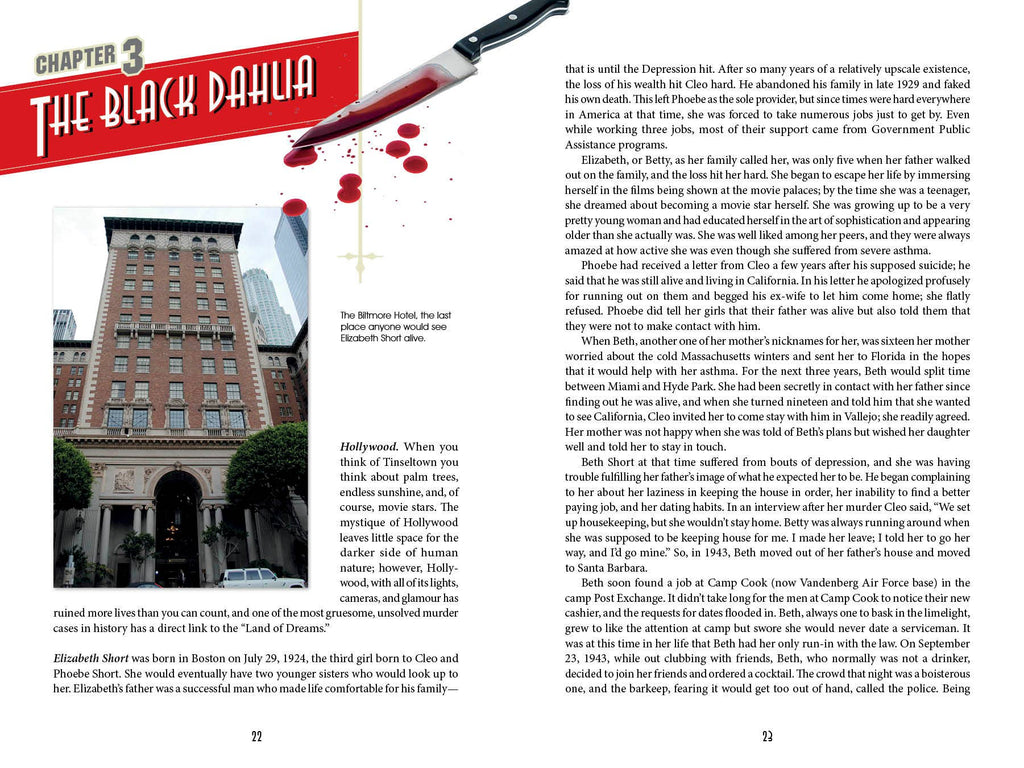 Hollywood Obscura: Death, Murder, & the Paranormal Aftermath