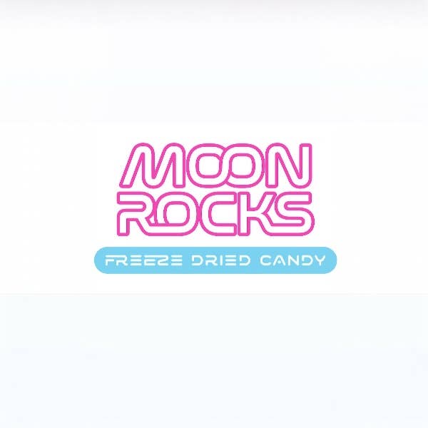 Moon Rocks Freeze Dried Candy - Astro Bites