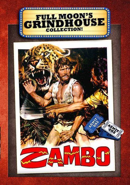 Zambo DVD