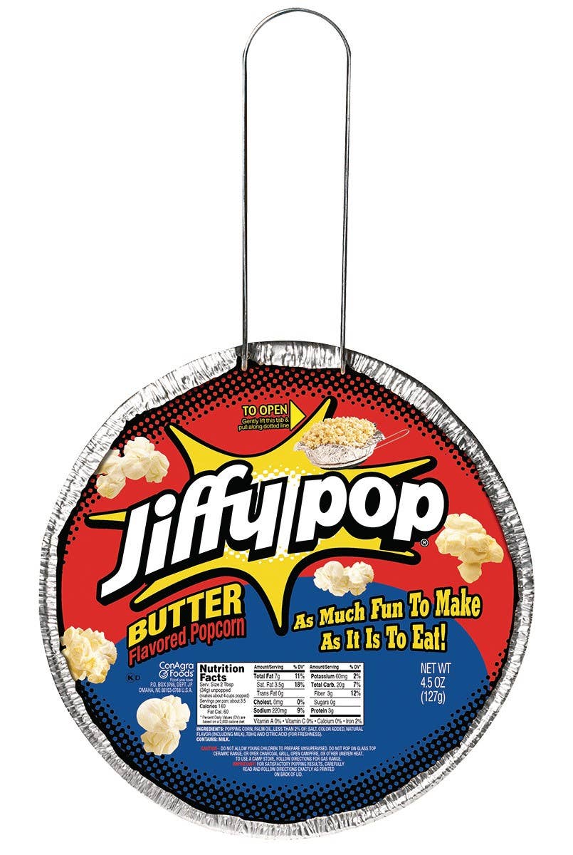 Jiffy Pop 4.5oz