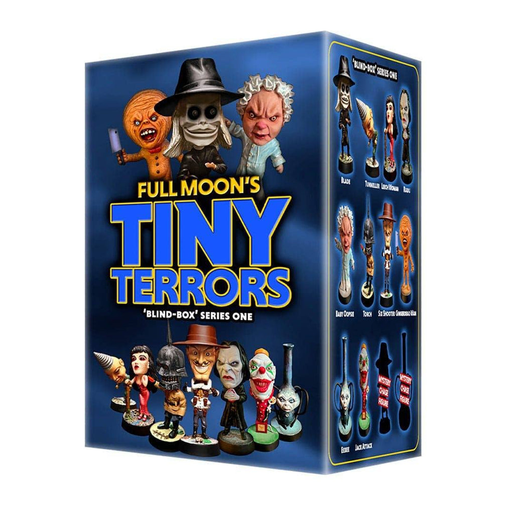 Tiny Terrors | Full Set