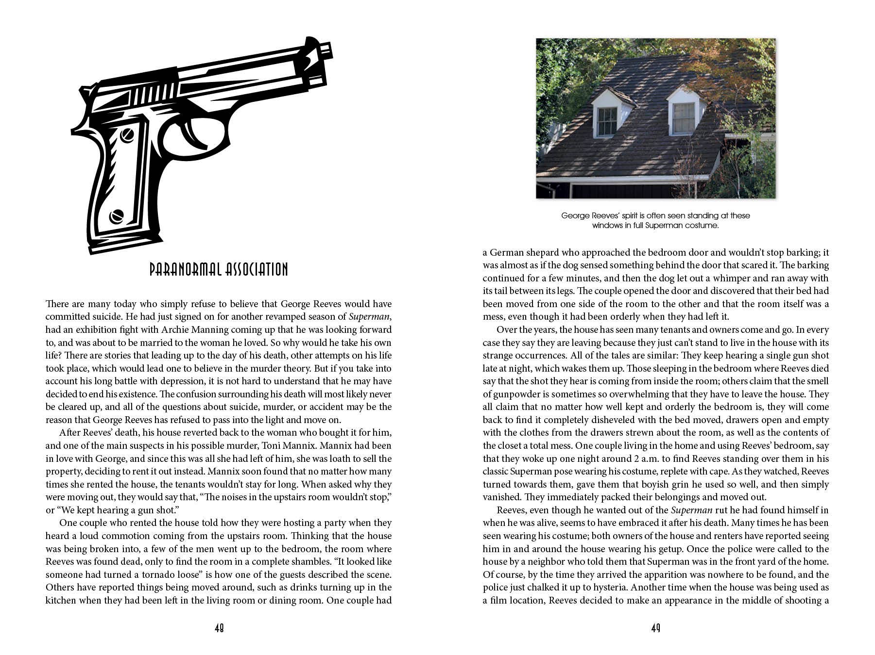 Hollywood Obscura: Death, Murder, & the Paranormal Aftermath