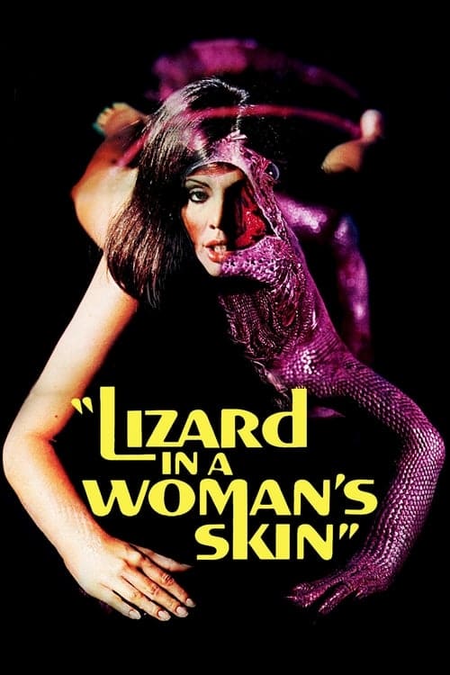 Lizard in a Woman's Skin Reproduction 11" x 17"  Poster