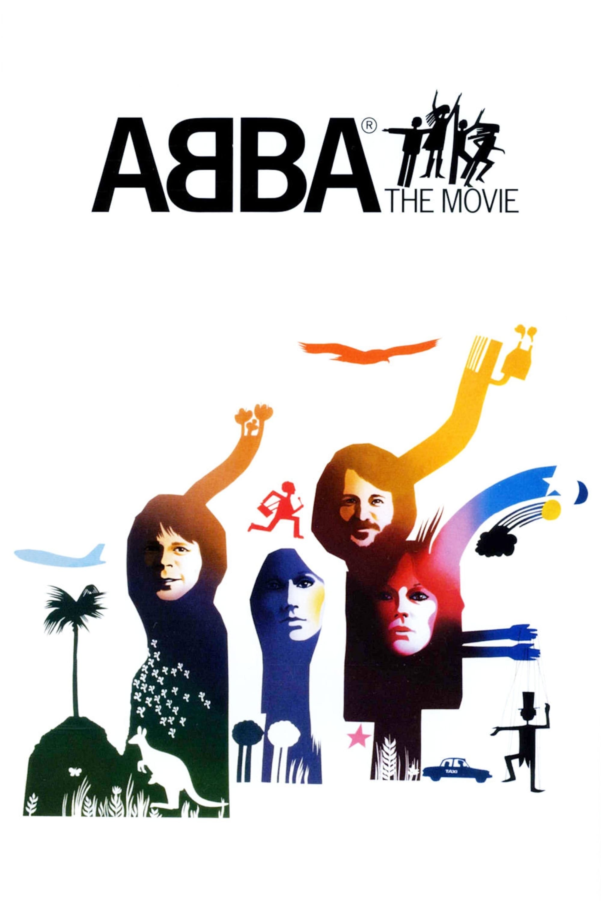 Abba (1977) Reproduction 11" x 17" Print