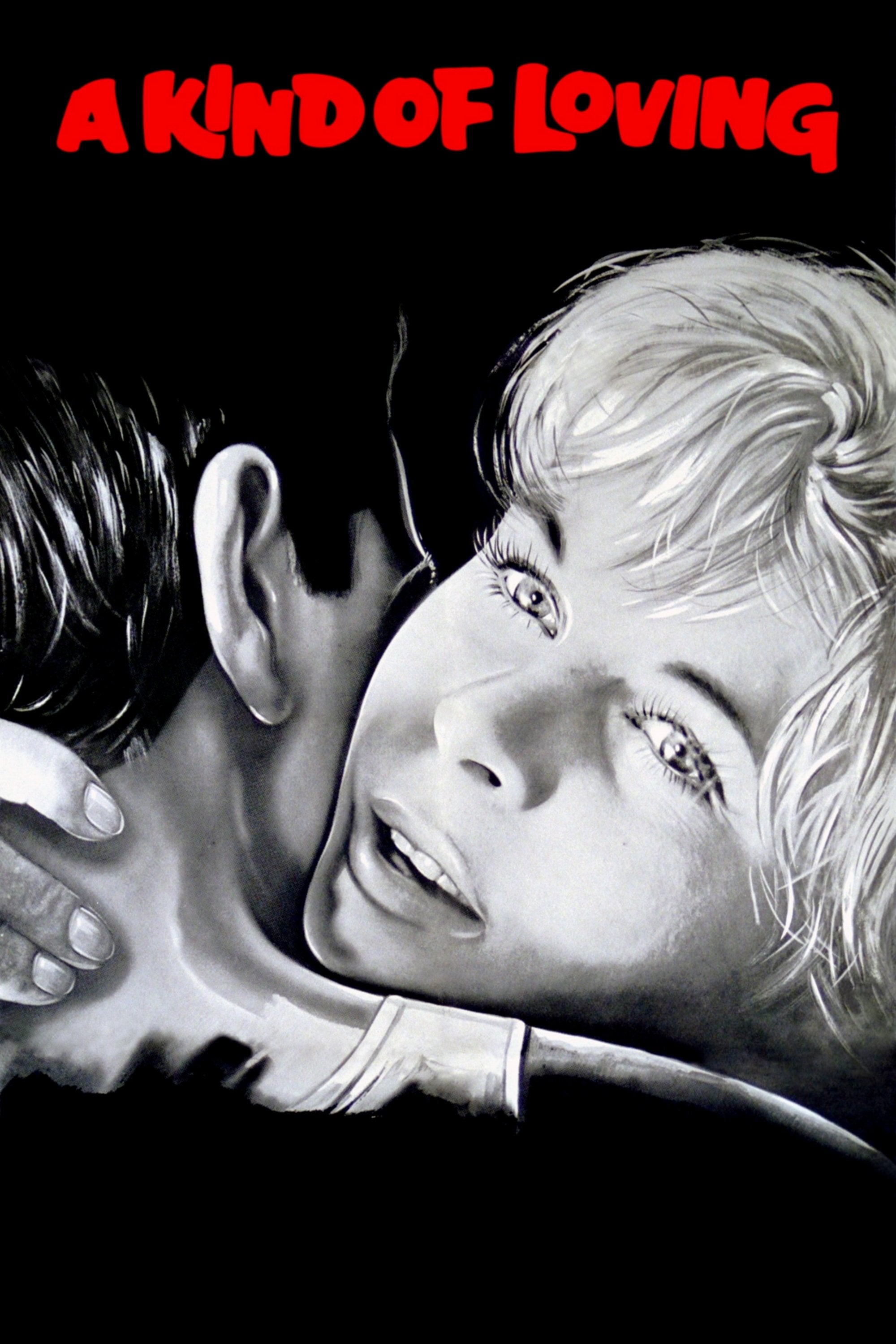 A Kind of Loving (1962) Reproduction 11" x 17" Poster