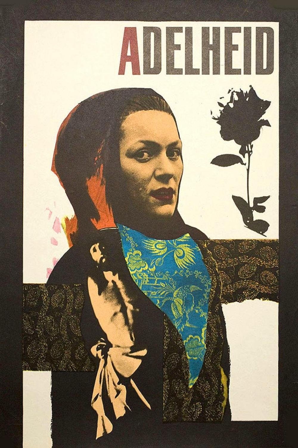 Adelheid (1970) Reproduction 11" X 17" Poster