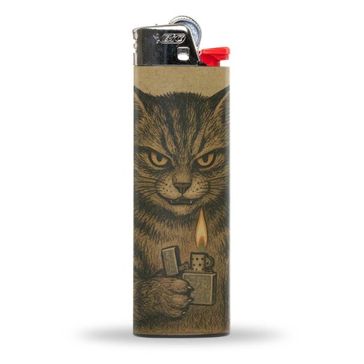 Arson Cat Lighter