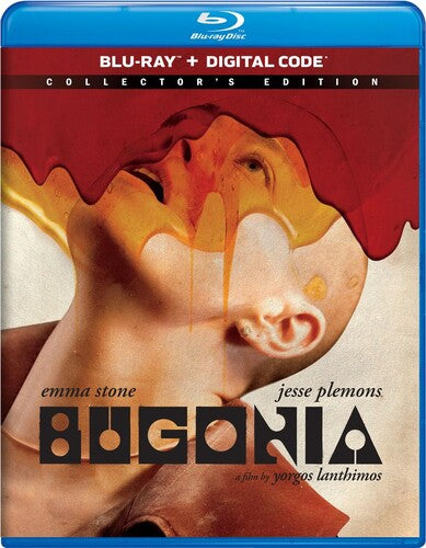 Bugonia Blu-ray