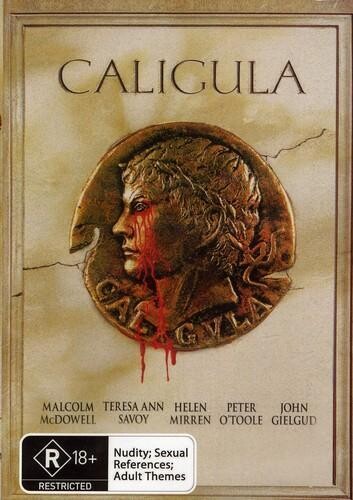Caligula (Uncut Edition) [Import] (Australia - Import, NTSC Region 0)