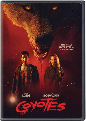 Coyotes DVD