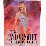 Taylor Swift The Eras Tour DVD