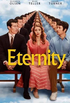 Eternity (2025) DVD
