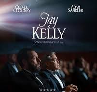 Jay Kelly DVD