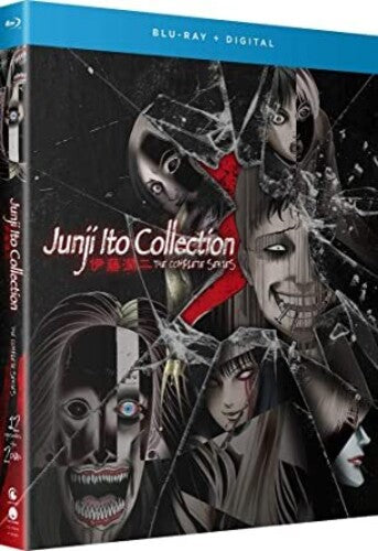 Junji Ito Collection Blu-ray