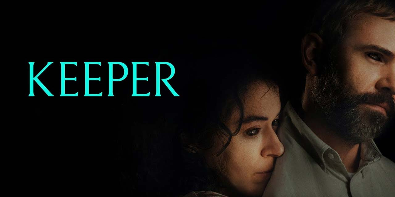 Keeper DVD