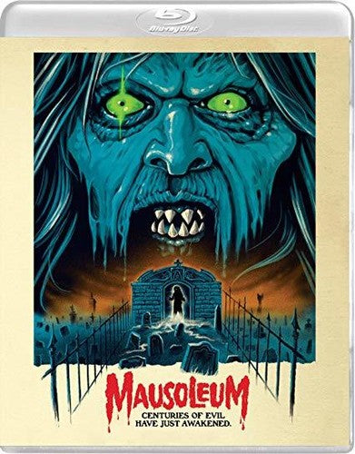 Mausoleum Blu-ray