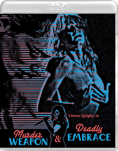 Murder Weapon /  Deadly Embrace Murder Weapon / Deadly Embrace Blu-ray (W/ DVD)
