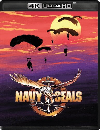 Navy Seals 4K UHD