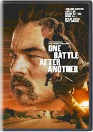 One Battle After Another DVD
