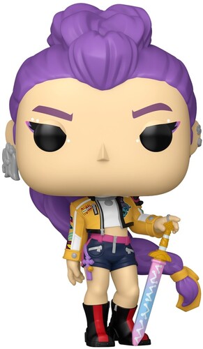 Funko POP! Anime: K-pop Demon Hunter - Rumi