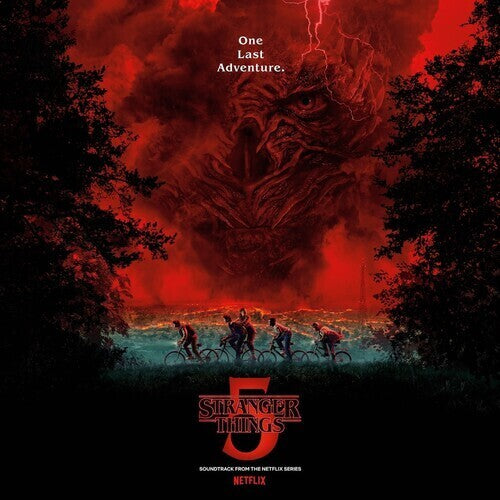 Stranger Things 5: (Soundtrack From The Netflix Series)