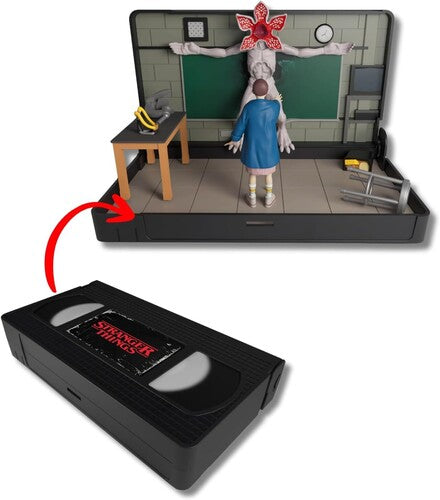 VHS Stars Stranger Things Season 1 VHS Playset (Preorder)