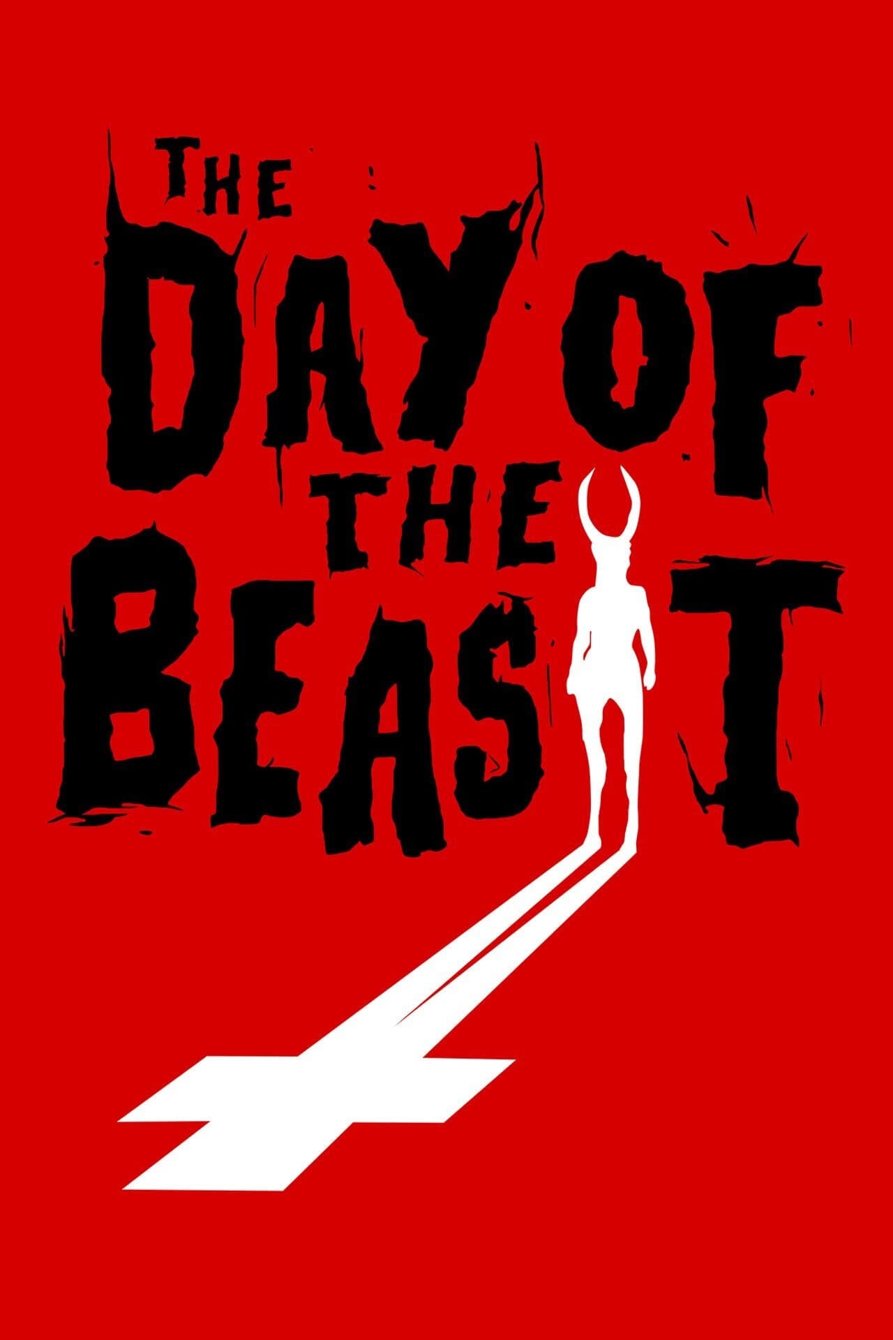 The Day of the Beast 11" x 17" Poster