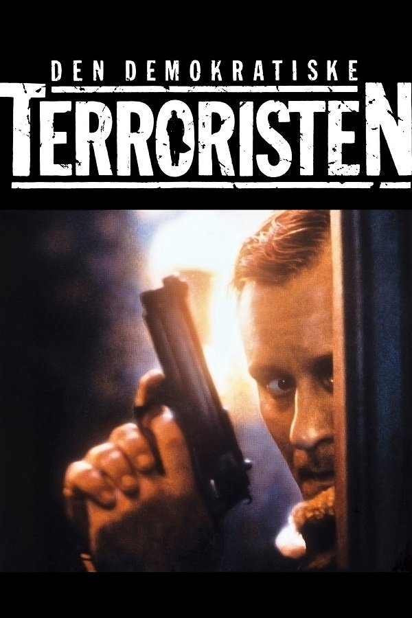 The Domestic Terrorist (1992) Reproduction 11" x 17" Poster
