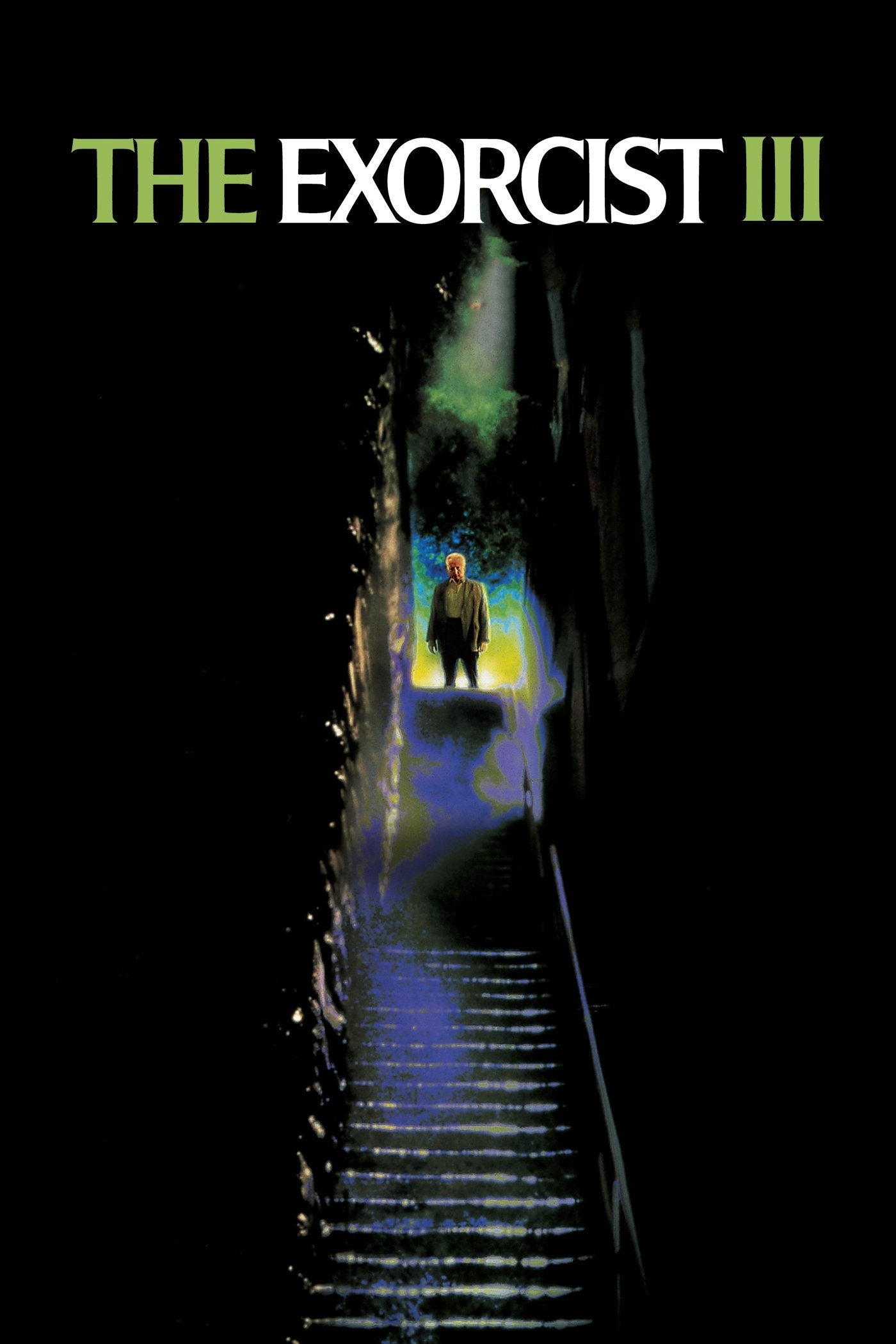 The Exorcist 3 (1990) Reproduction 11" x 17" Poster