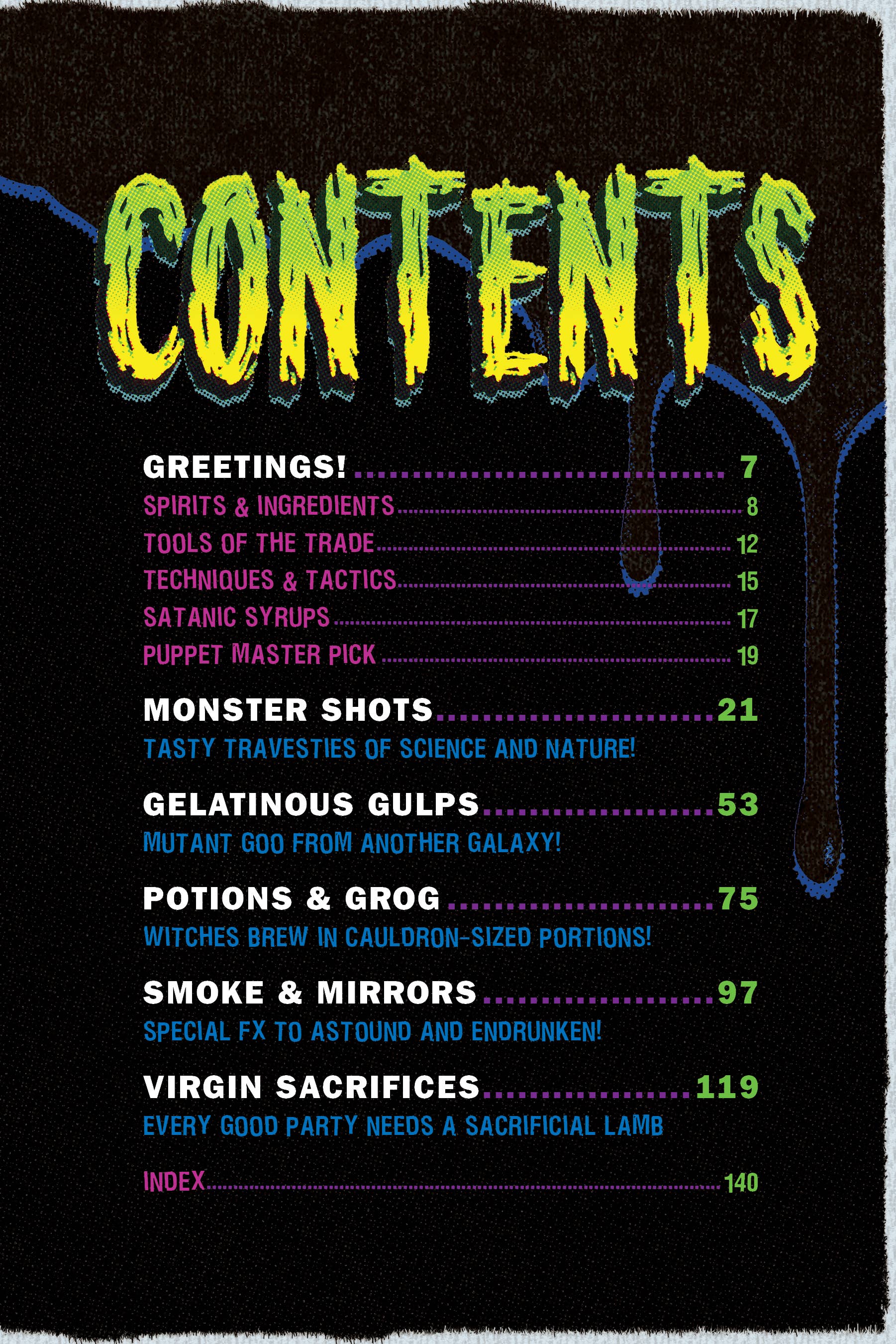 Let's Get Monster Smashed