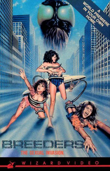 Wizard Video: Breeders (Big Box VHS)