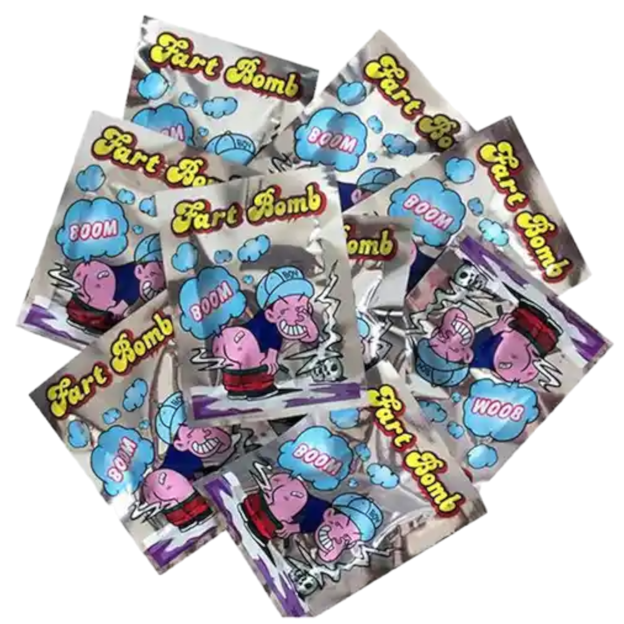 Fart Bomb Pouch