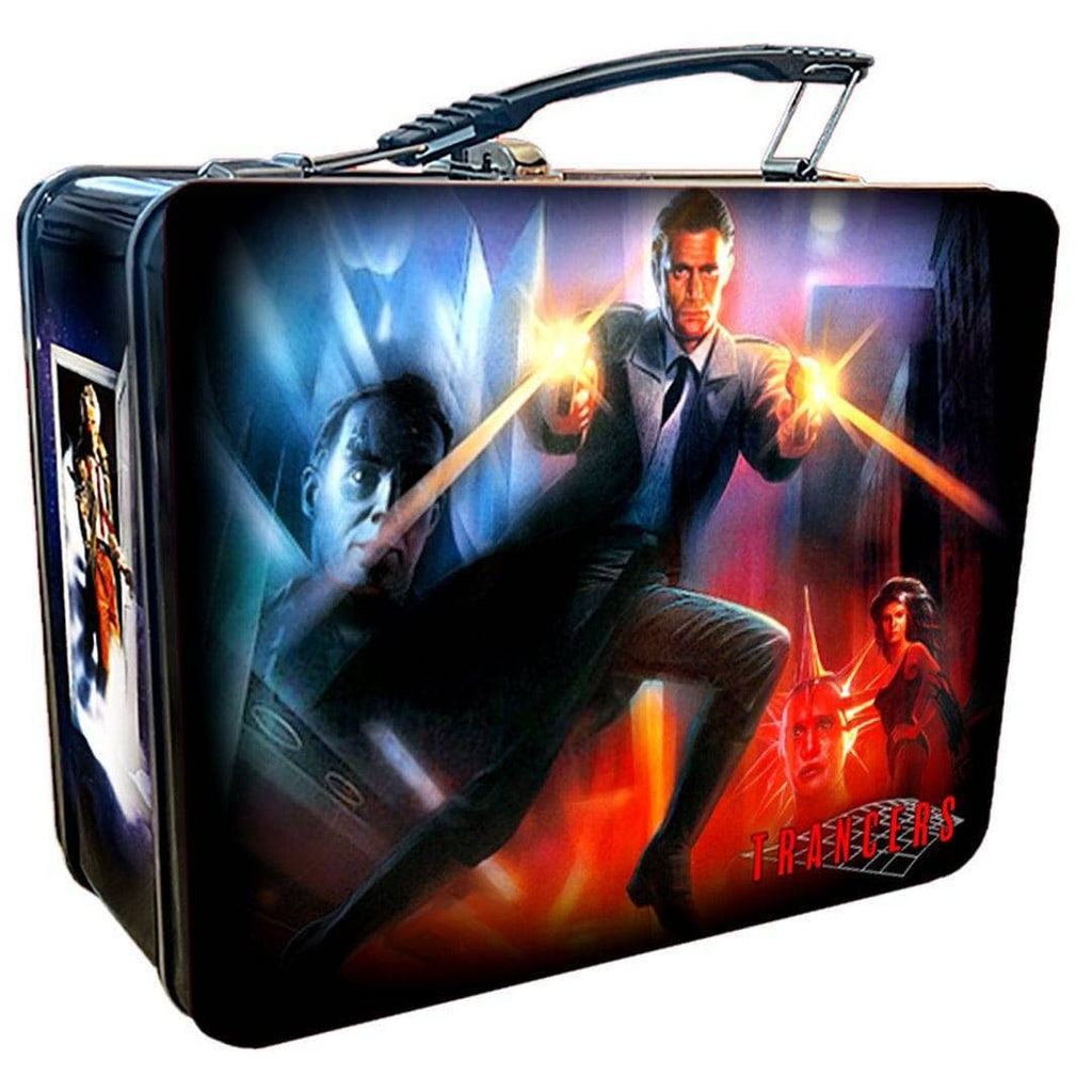Trancers Lunch Box