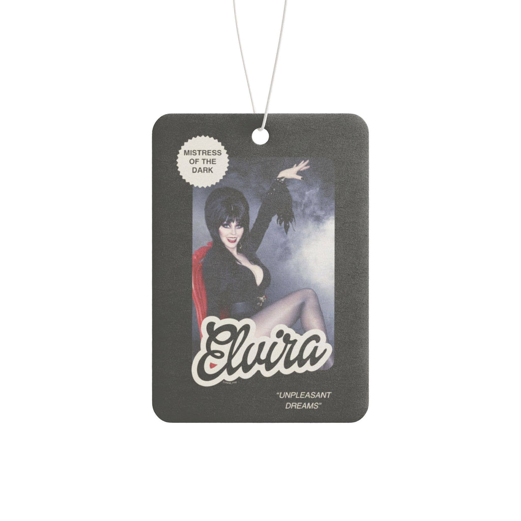 Mistress of the dark Car Freshener- Pina Colada Scent  
