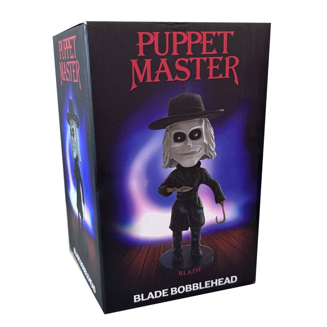 Puppet Master Blade Bobblehead
