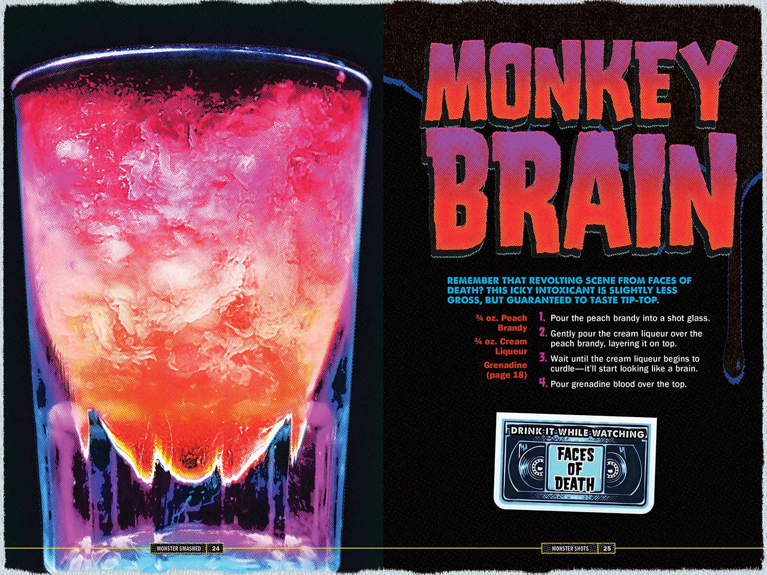Let's Get Monster Smashed