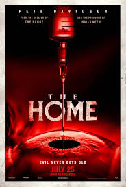 The Home DVD