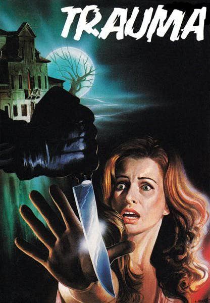 Wizard Video: Trauma (Big Box VHS)