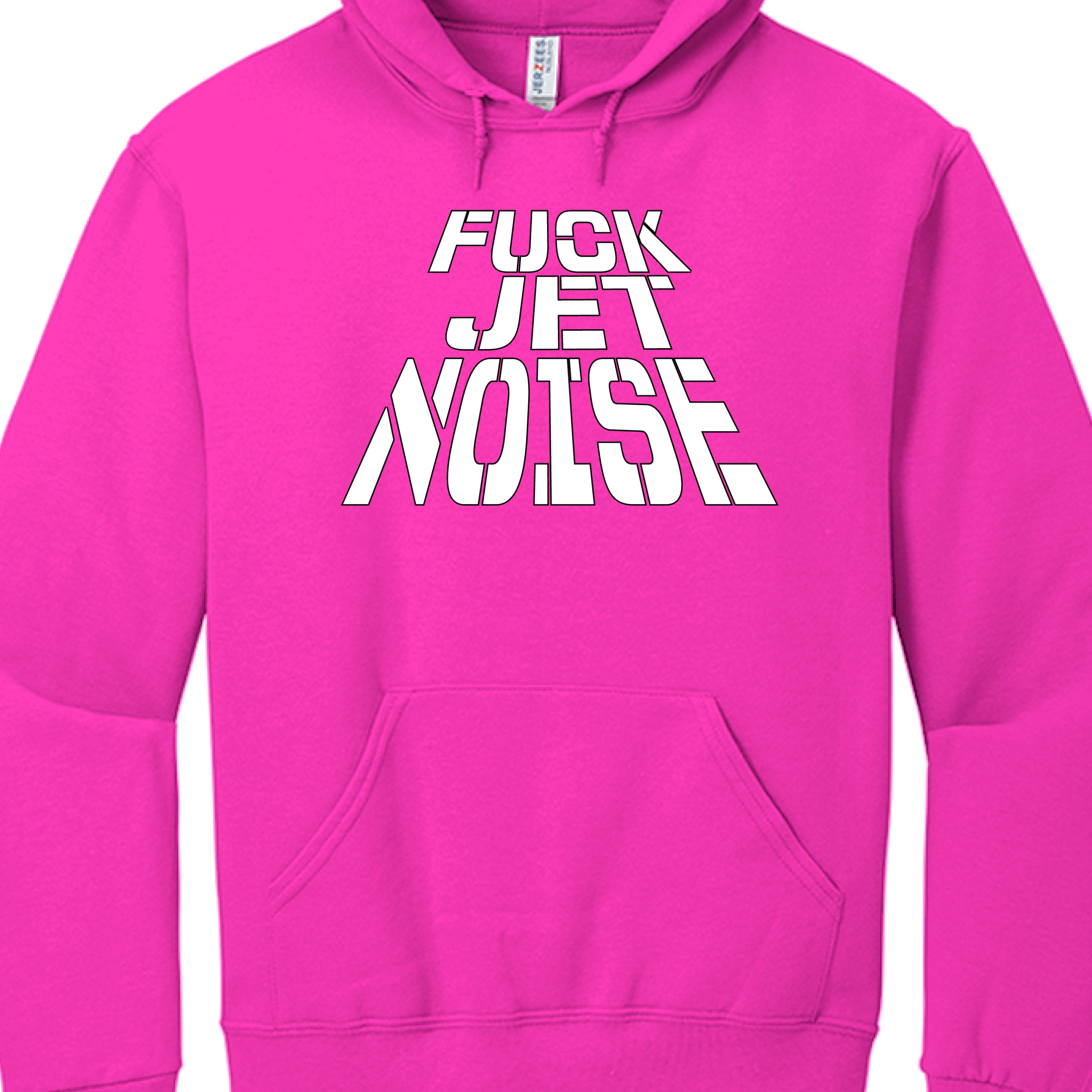 NEON PINK - FRONT