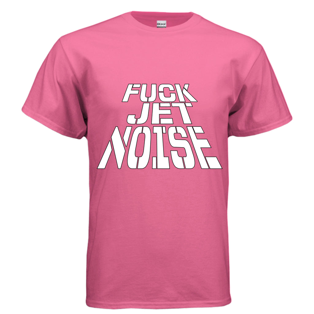 SAFETY PINK - FRONT