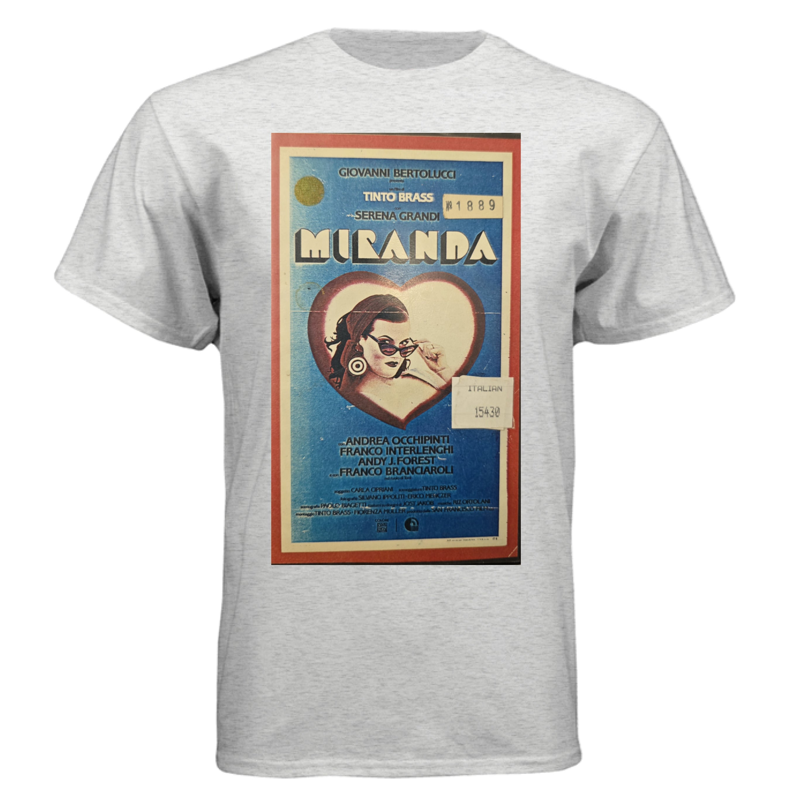 HEATHER WHITE - FRONT