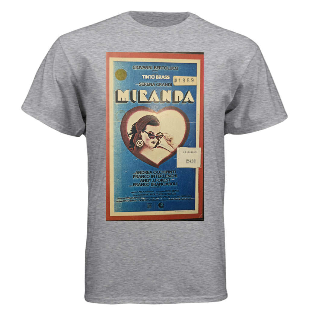 PREMIUM HEATHER - FRONT